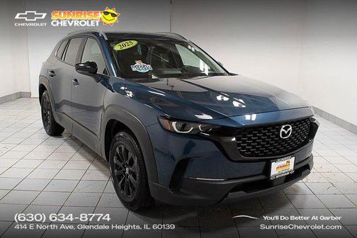 2025 Mazda CX-50 2.5 S Premium Package
