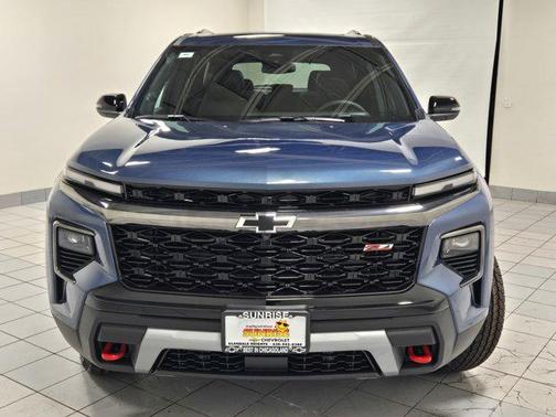 2026 Chevrolet Traverse AWD Z71