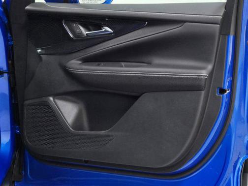 2025 Chevrolet Blazer EV eAWD LT