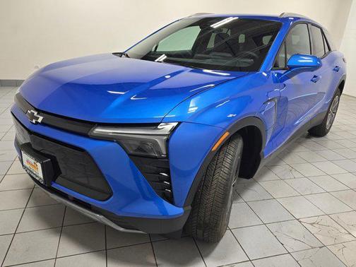 2025 Chevrolet Blazer EV eAWD LT