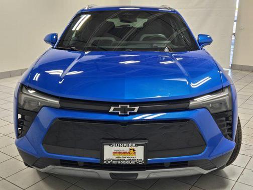 2025 Chevrolet Blazer EV eAWD LT