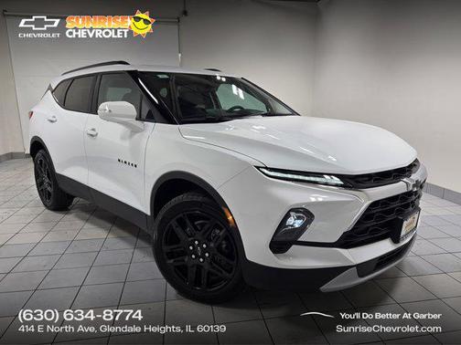 2026 Chevrolet Blazer 3LT