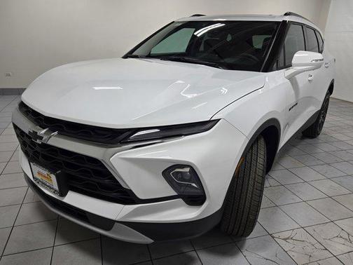 2026 Chevrolet Blazer 3LT