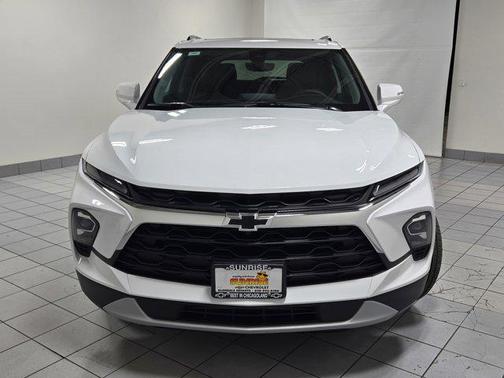 2026 Chevrolet Blazer 3LT