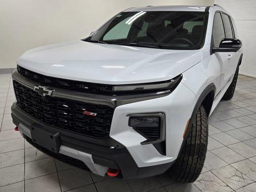 2026 Chevrolet Traverse AWD Z71