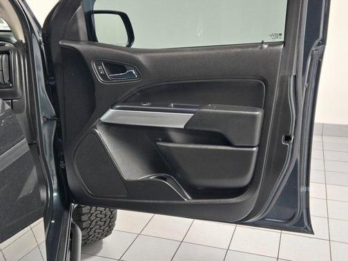 2017 Chevrolet Colorado ZR2