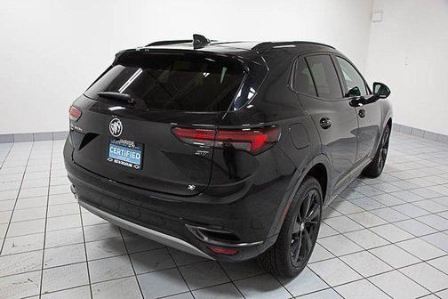 2022 Buick Envision AWD Preferred