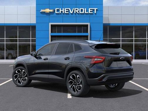 2025 Chevrolet Trax FWD 2RS