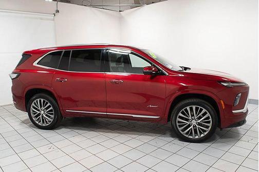 2025 Buick Enclave Avenir FWD