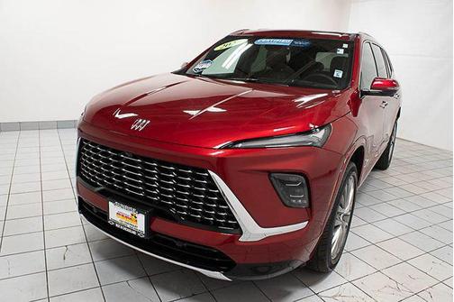 2025 Buick Enclave Avenir FWD