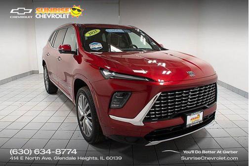 2025 Buick Enclave Avenir FWD