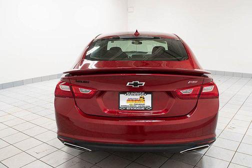 2021 Chevrolet Malibu FWD RS