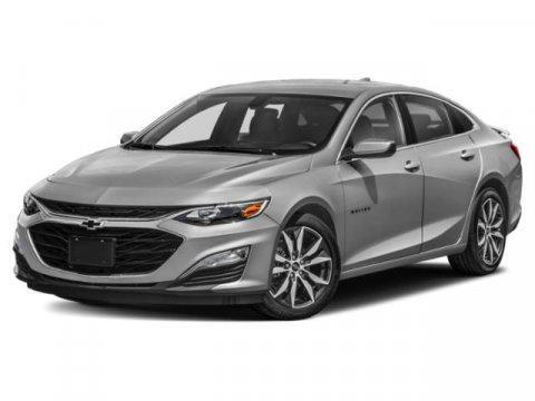 2021 Chevrolet Malibu FWD RS