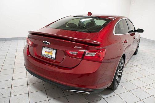 2021 Chevrolet Malibu FWD RS