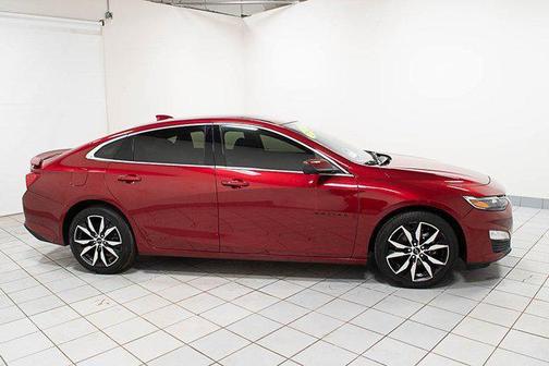 2021 Chevrolet Malibu FWD RS