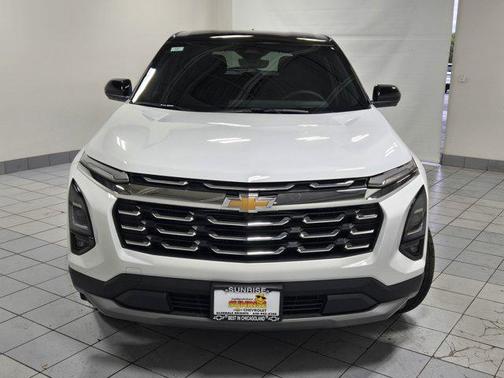 2026 Chevrolet Equinox 1LT