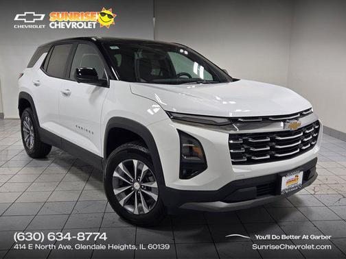 2026 Chevrolet Equinox 1LT