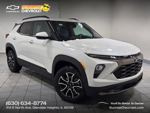 2026 Chevrolet Trailblazer ACTIV