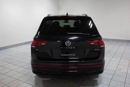 2023 Volkswagen Tiguan 2.0T SE R-Line Black 4MOTION