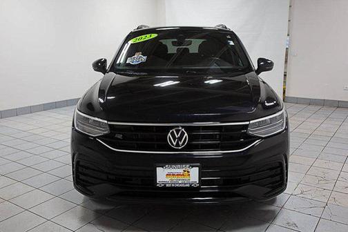2023 Volkswagen Tiguan 2.0T SE R-Line Black 4MOTION