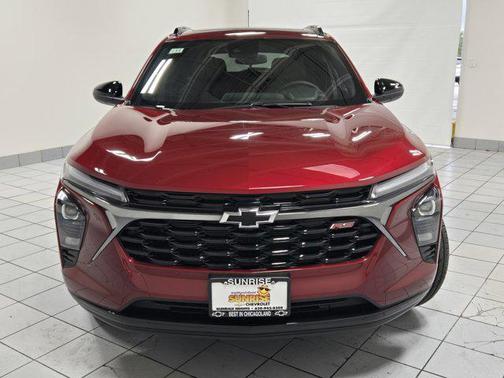 2025 Chevrolet Trax FWD 2RS