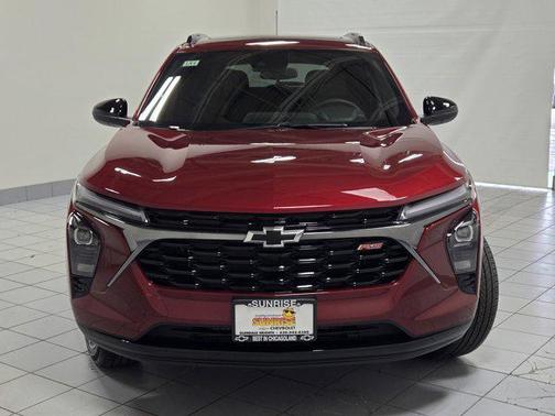 2025 Chevrolet Trax FWD 2RS