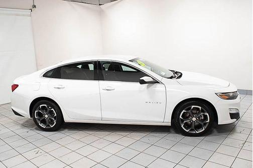 2023 Chevrolet Malibu FWD 1LT