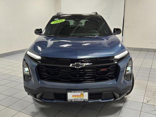 2026 Chevrolet Equinox FWD RS