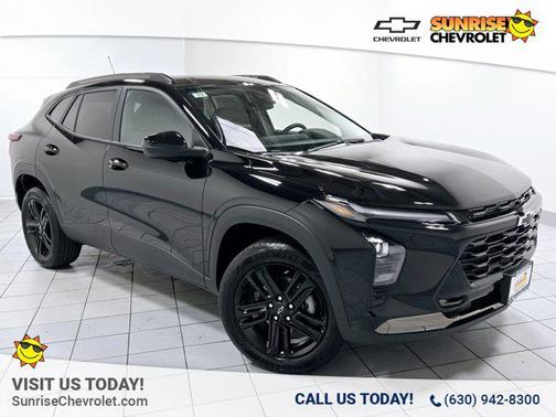 2025 Chevrolet Trax FWD ACTIV