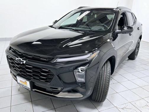 2025 Chevrolet Trax FWD ACTIV