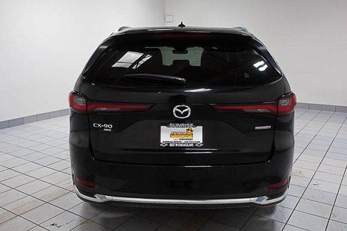 2024 Mazda CX-90 3.3 Turbo S