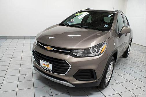 2022 Chevrolet Trax LT