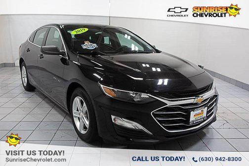 2019 Chevrolet Malibu 1LS