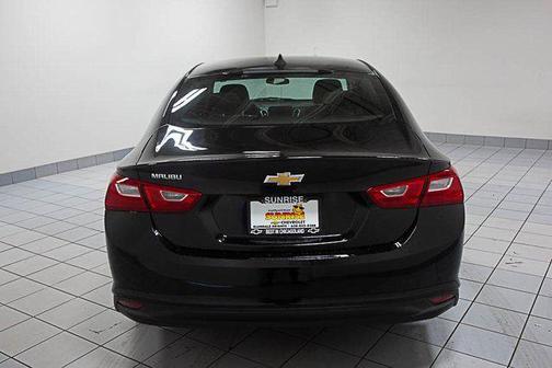 2019 Chevrolet Malibu 1LS