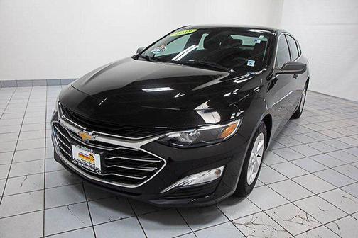 2019 Chevrolet Malibu 1LS