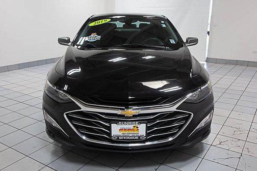 2019 Chevrolet Malibu 1LS