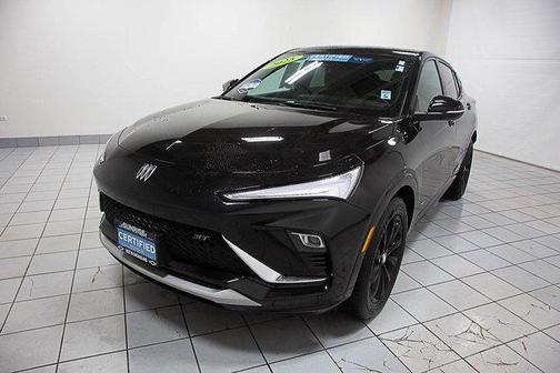 2025 Buick Envista Sport Touring FWD