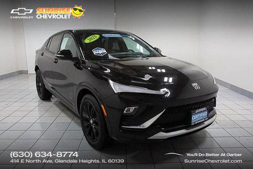 2025 Buick Envista Sport Touring FWD