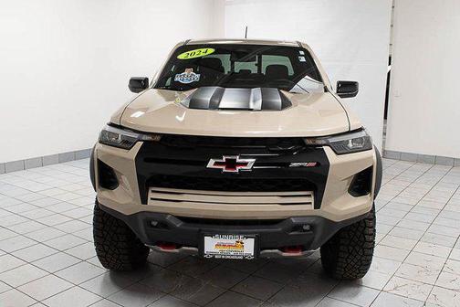 2024 Chevrolet Colorado ZR2