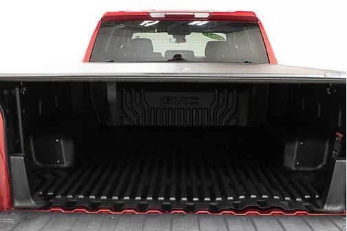 Volcanic Red Tintcoat 2024 GMC Sierra 1500 Elevation