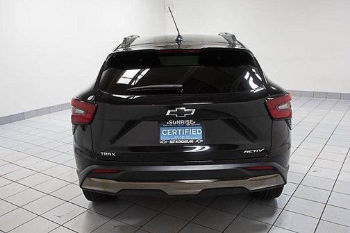 2024 Chevrolet Trax FWD ACTIV
