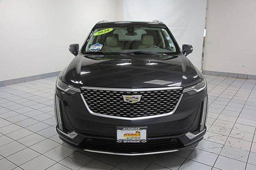 2020 Cadillac XT6 Premium Luxury FWD