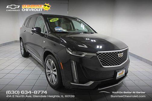 2020 Cadillac XT6 Premium Luxury FWD