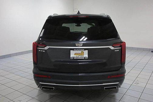 2020 Cadillac XT6 Premium Luxury FWD