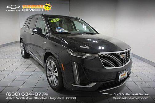 2020 Cadillac XT6 Premium Luxury FWD