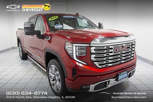 2024 GMC Sierra 1500 Denali