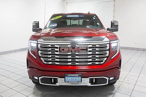 2024 GMC Sierra 1500 Denali