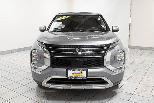 2023 Mitsubishi Outlander SE 2.5 S-AWC