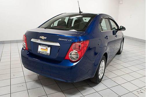 2013 Chevrolet Sonic LT