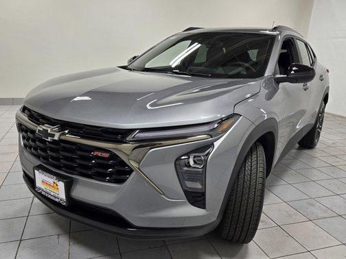 2026 Chevrolet Trax FWD 2RS